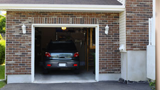 Garage Door Installation at Park Forest Plano, Texas